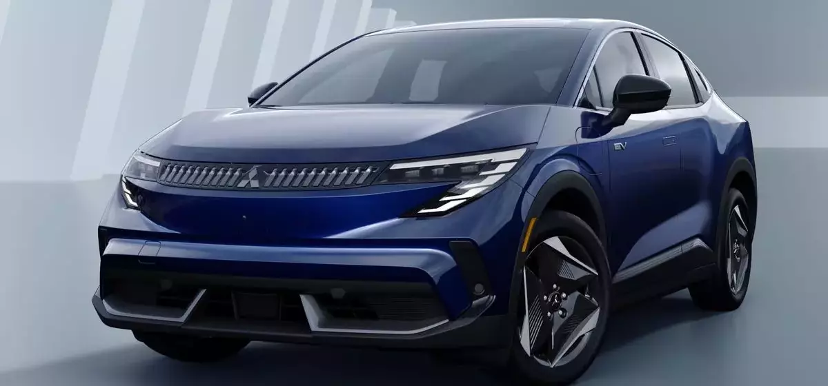 2027 Mitsubishi Eclipse Sportback: An Electric SUV Preview