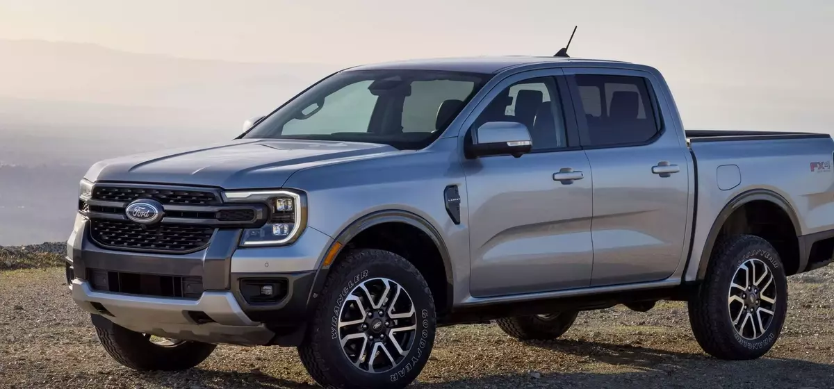 June's Top Lease Deals for the 2026 Ford Ranger Revealed