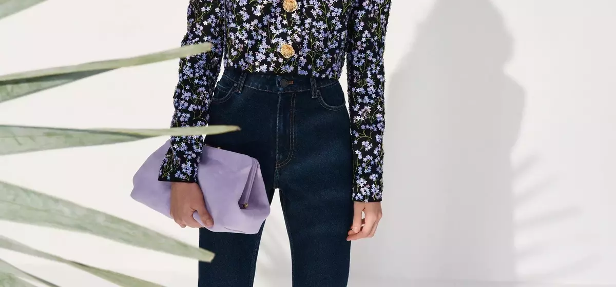 Carolina Herrera's Resort 2027 Collection: A Tribute to Georgia O'Keeffe with Modern Flair