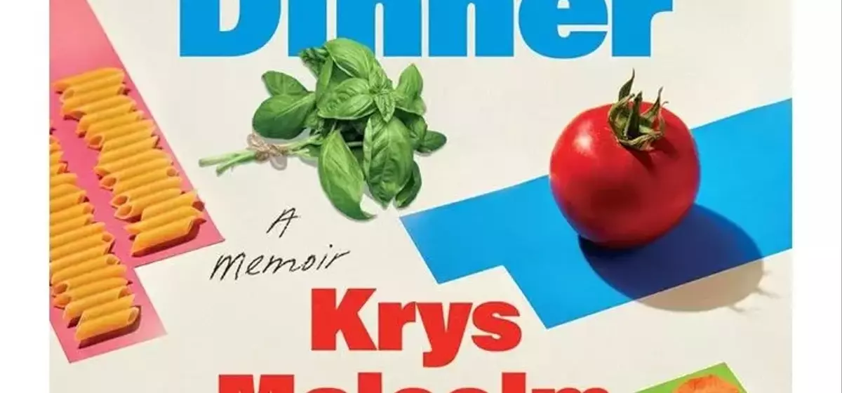 Krys Malcolm Belc on Crafting Narratives Around Food and Family in His Latest Memoir