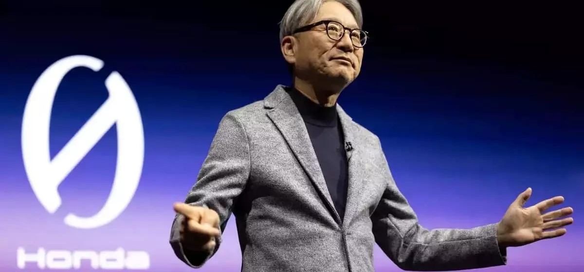 Honda CEO Survives Boardroom Challenge Amidst Financial Struggles