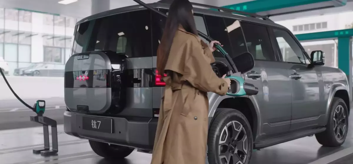 BYD's Revolutionary 5-Minute Flash Charging: A Game Changer for EVs