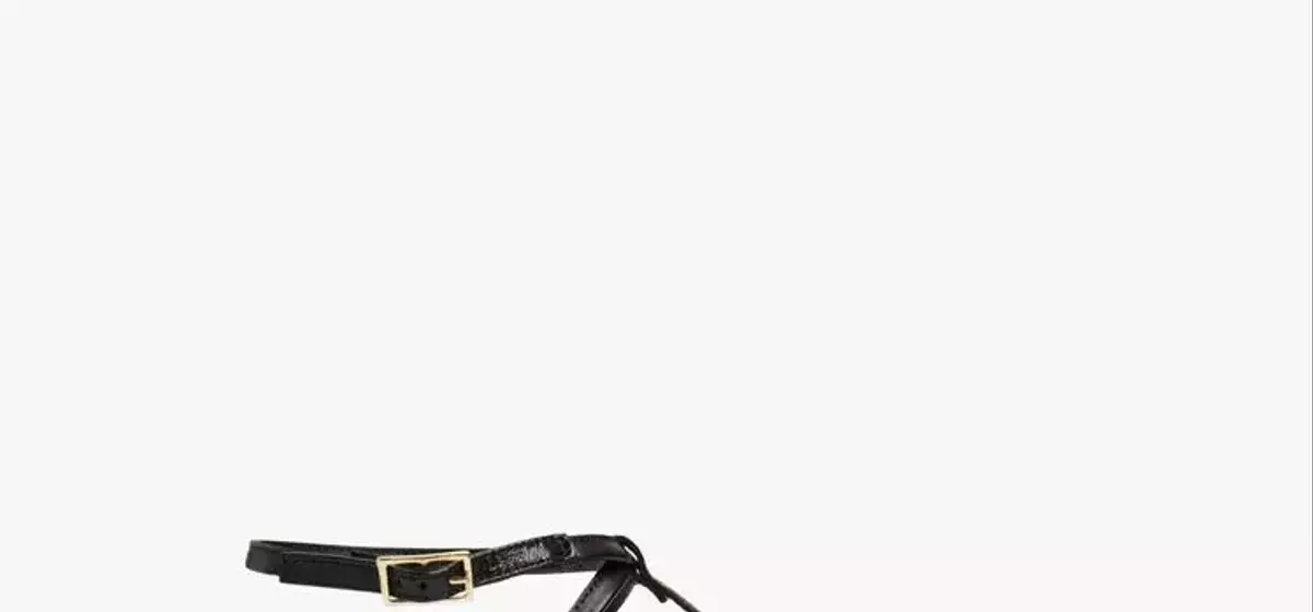 The Resurgence of T-Strap Sandals: A Summer Footwear Essential