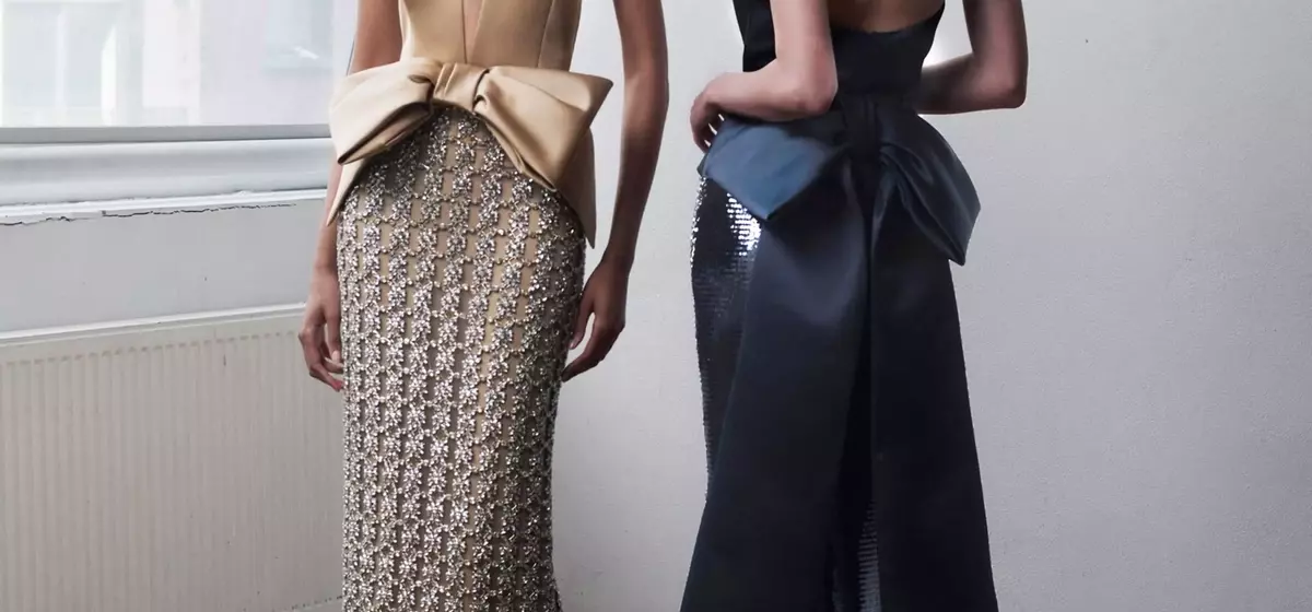 Prabal Gurung's Latest Atelier Collection: Elegance Beyond Ornamentation