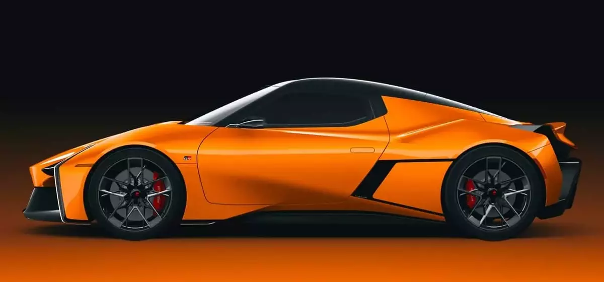 Toyota Developing All-Wheel-Drive, Mid-Engined Sports Car