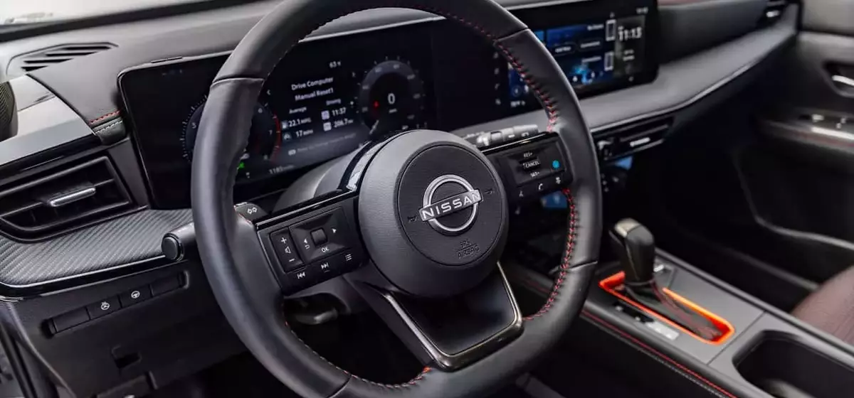 Nissan Recalls Over 50,000 SUVs For Blank Screens