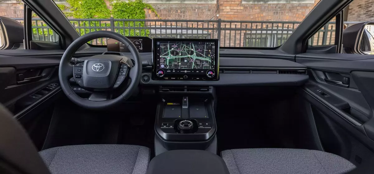 2026 Toyota bZ XLE: An In-Depth Look at its Interior and Features