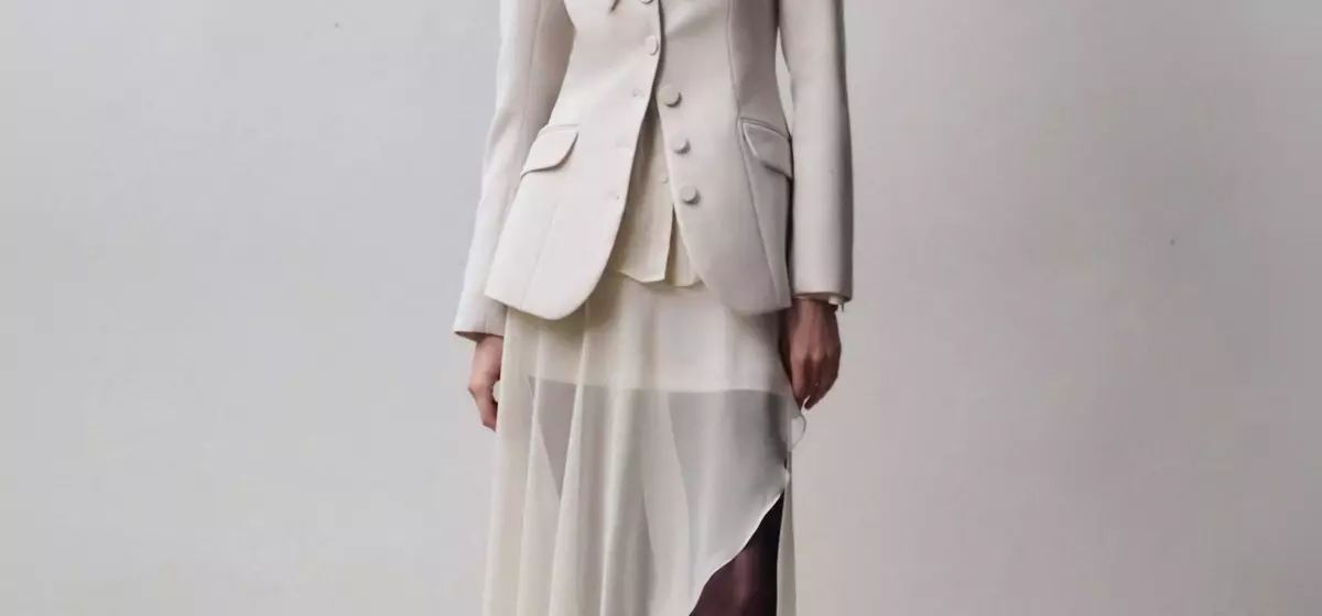 Prabal Gurung's Resort 2027 Collection: A Gentle Awakening