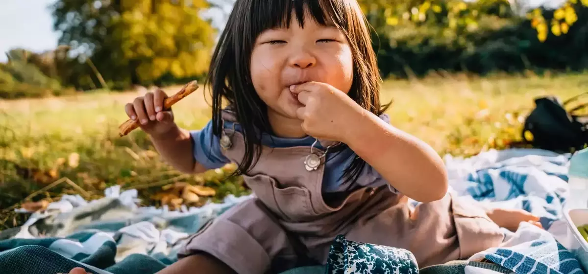 Fueling Up: Smart Snack Choices for Busy Kids