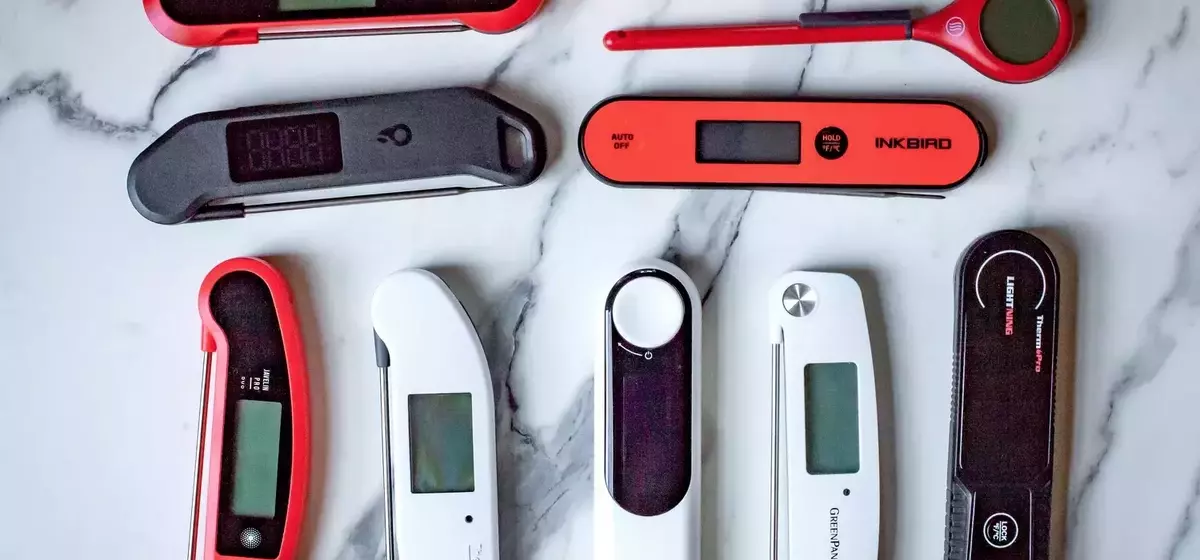 The Best Instant-Read Thermometers: Achieving Culinary Precision