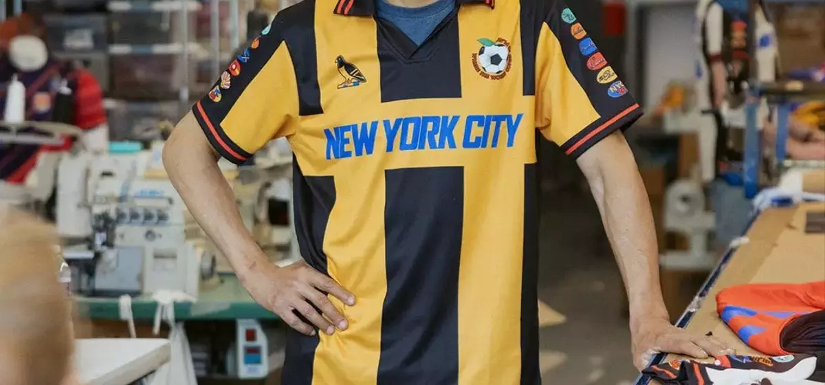 NYC Mayor's Office Unveils Affordable World Cup Jerseys for City Pride