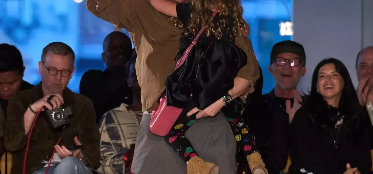 Fashion's Leading Fathers: Balancing Creativity and Parenthood