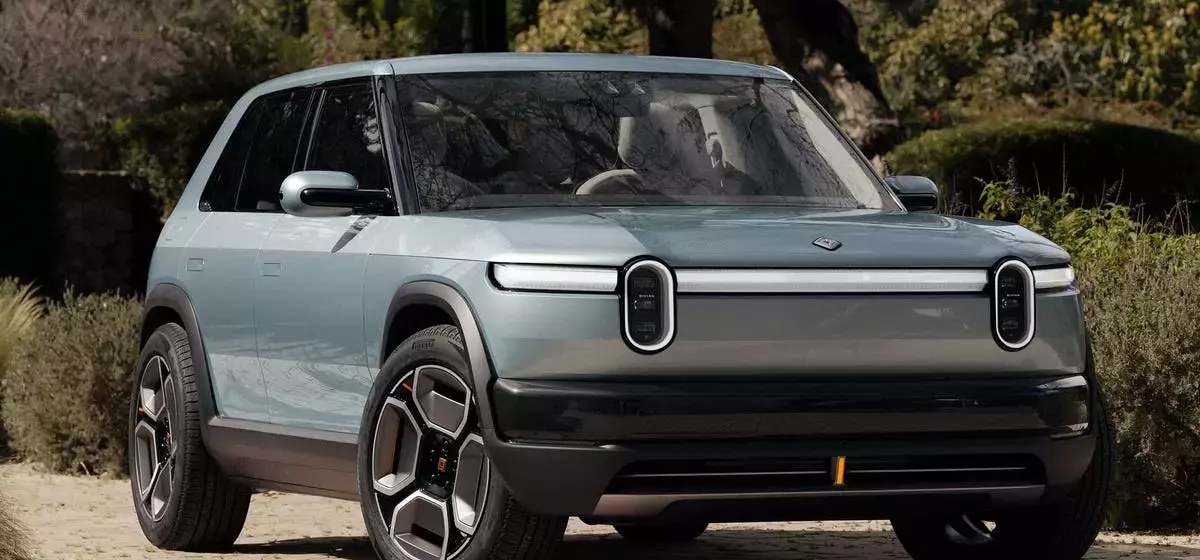 2029 Rivian R3 and R3X: The Compact Electric SUV Unveiled