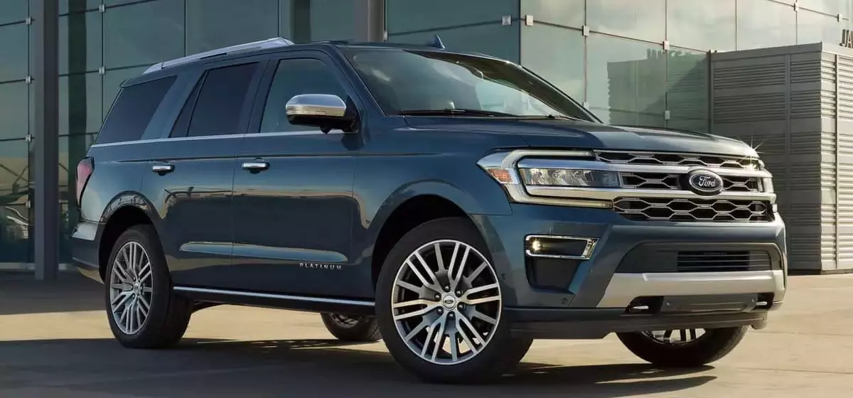 Ford Initiates Recall for Over Half a Million SUVs Due to Interior Safety Hazard