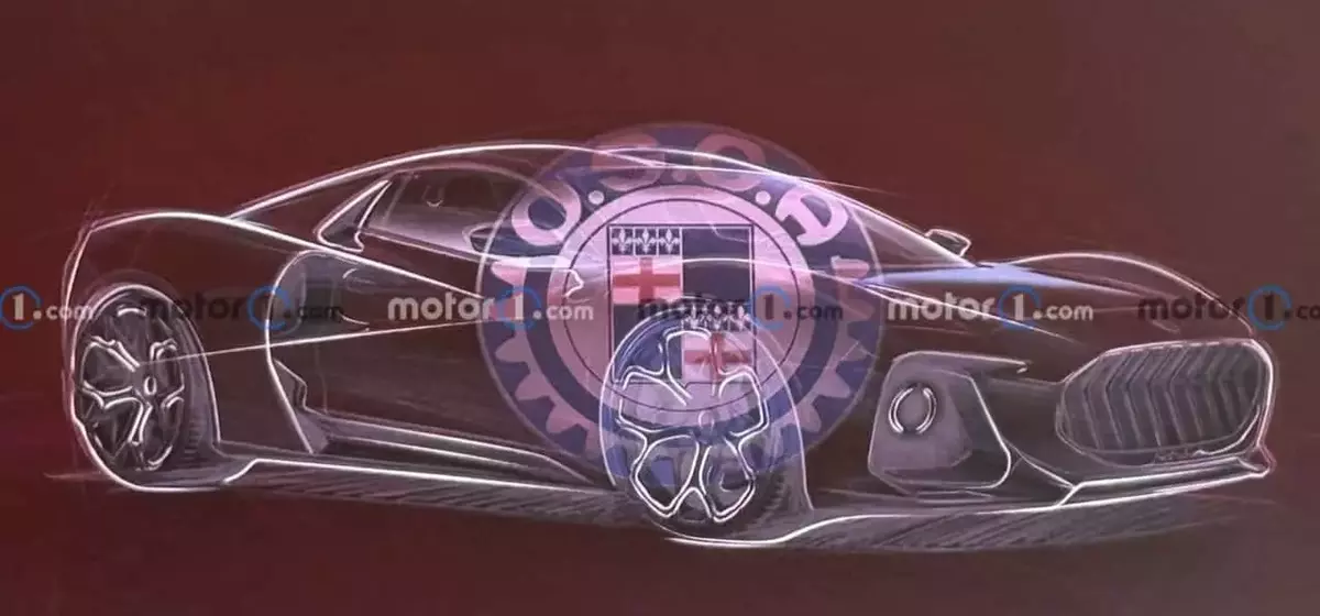 Italian Automaker Osca Revives with New Sports Car, Potentially Lotus-Based