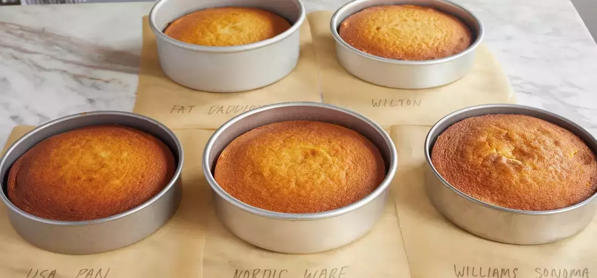 The Ultimate Guide to Choosing the Best Cake Pans for Perfect Baking Results