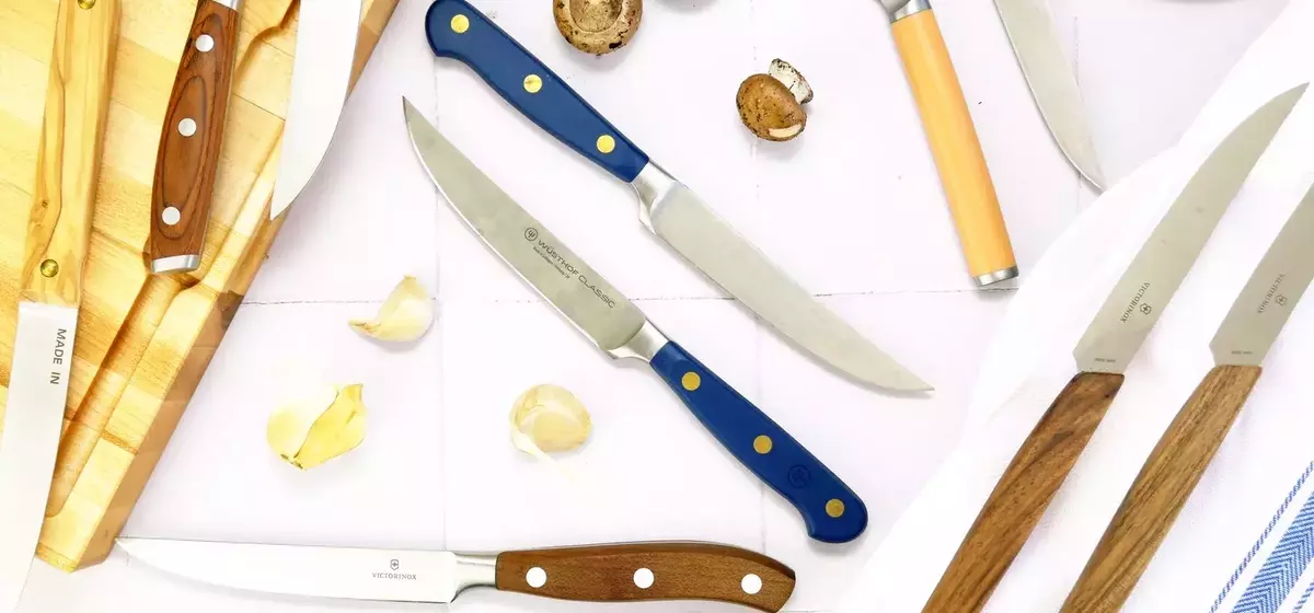 Choosing the Best Steak Knives: A Comprehensive Guide to Sharpness and Handle Comfort