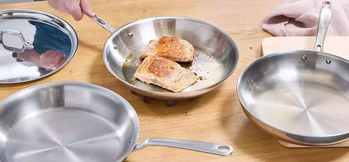 The Ultimate Guide to Stainless Steel Skillets: Reviews and Recommendations