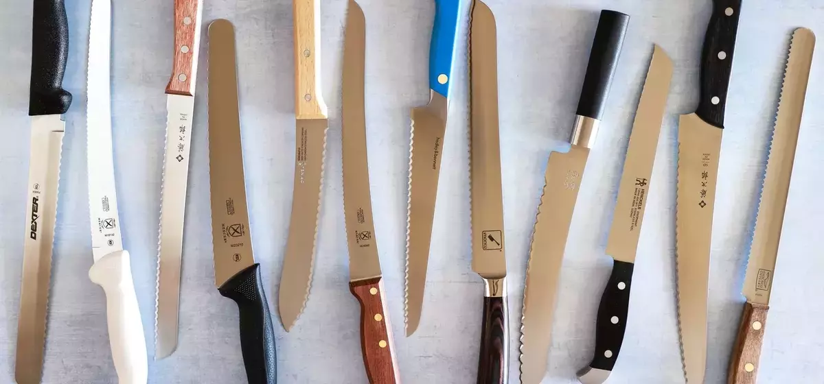 Mastering the Slice: A Comprehensive Guide to the Best Bread Knives