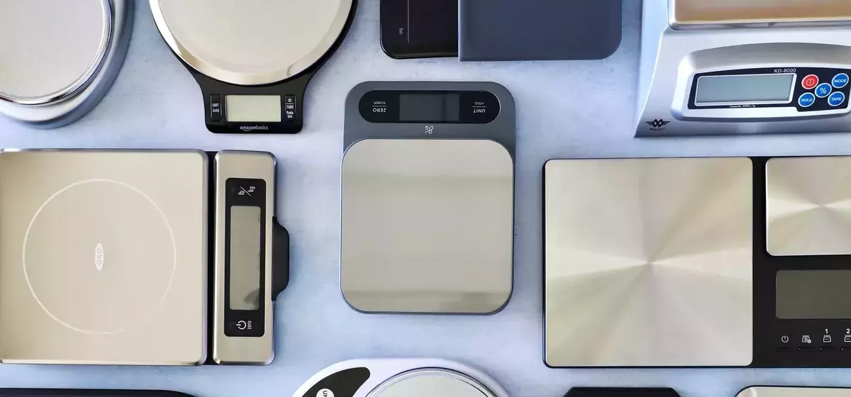 The Ultimate Guide to Kitchen Scales: Precision and Performance