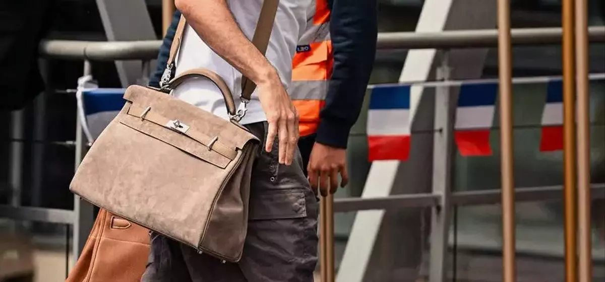 French Football Stars Showcase Luxury Fashion Sense During World Cup Trip