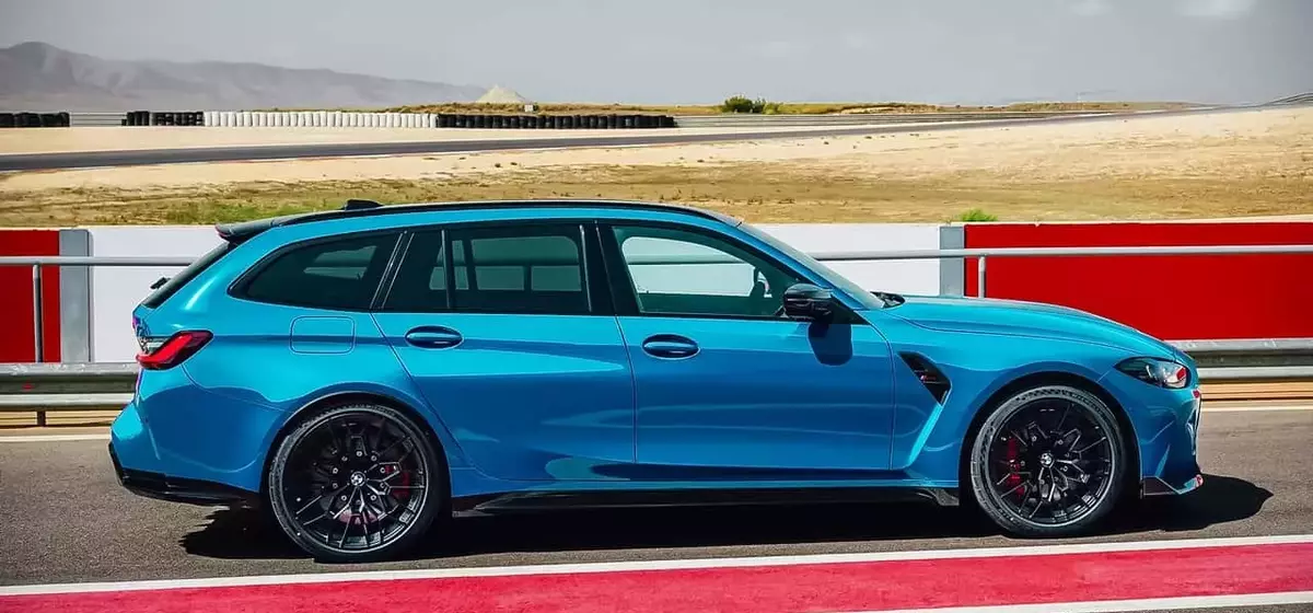 BMW Considers Expanding Wagon Offerings in the US Market