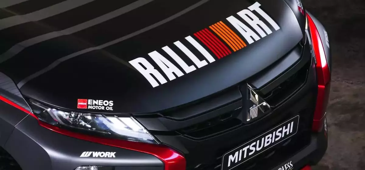Mitsubishi's Off-Road SUV Revival: Could a Pajero Ralliart Be on the Horizon?
