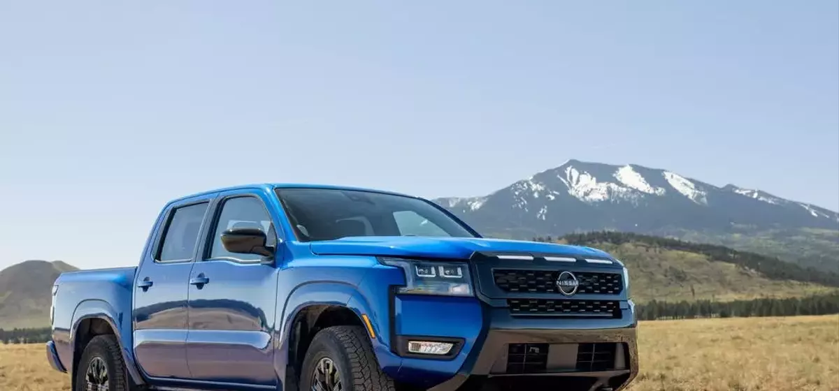2027 Nissan Frontier Sport Edition: Off-Road Prowess, Simplified Power