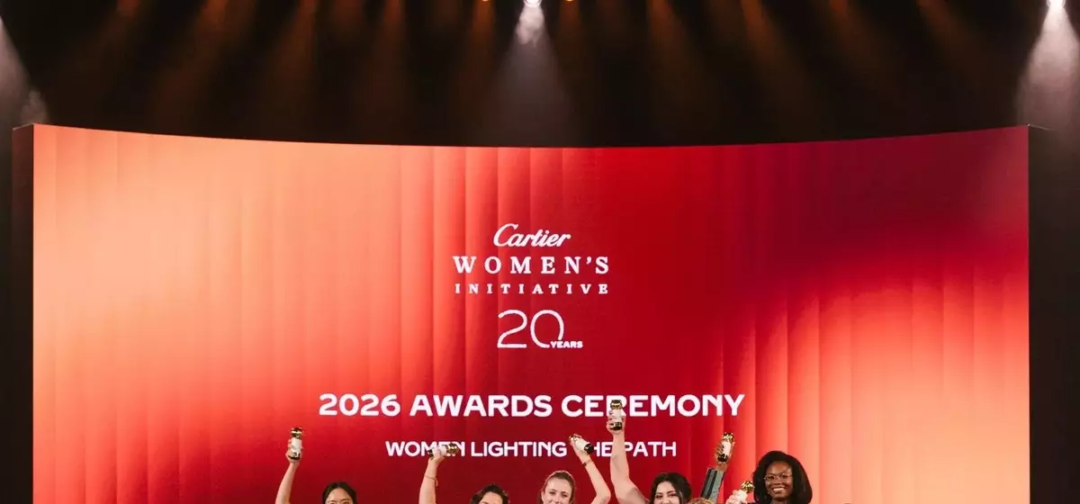 Cartier's Women's Initiative Empowers Entrepreneurs in Bangkok