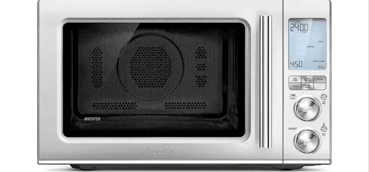 Advanced Countertop Microwaves: Beyond Basic Reheating