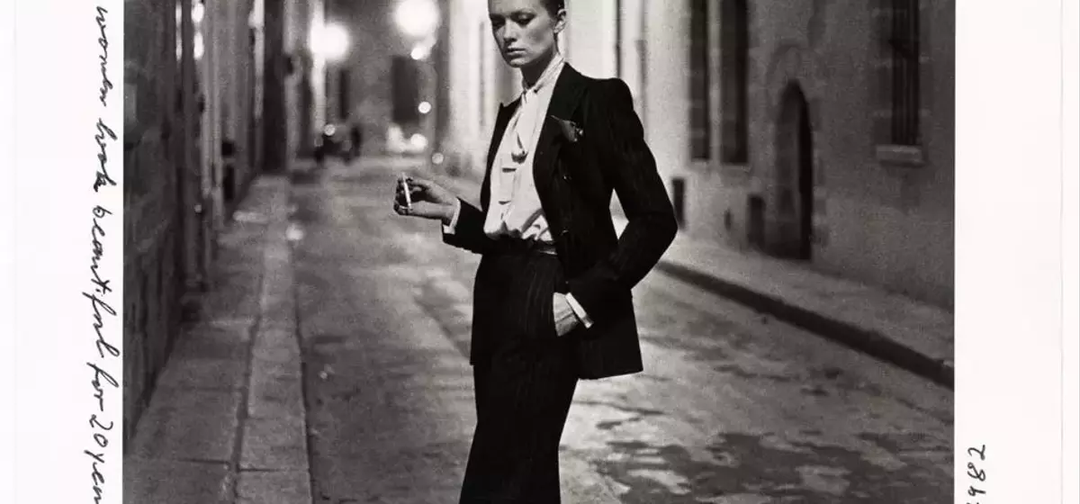 Yves Saint Laurent and the Art of Photography: A New Exhibition