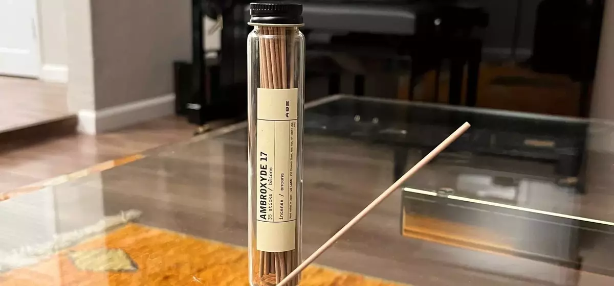 Le Labo Expands Scent Experience with New Incense Collection