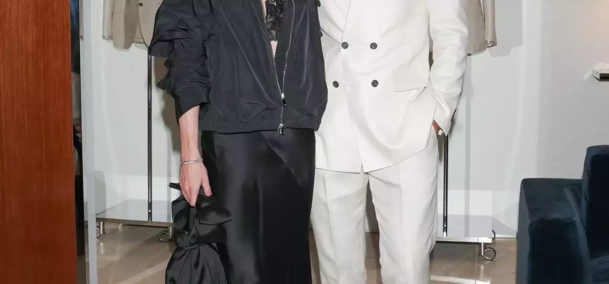 Thom Sweeney's Grand Opening: A Toast to Tailoring on Madison Avenue