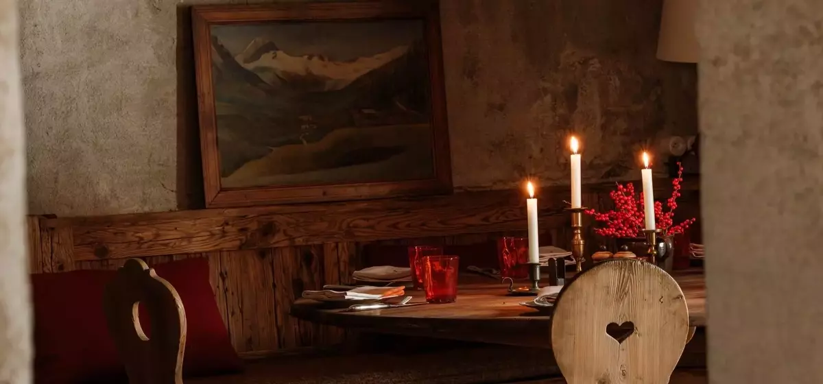 Alpine Aesthetic: Crafting Enduring Interiors Inspired by Mountainous Landscapes