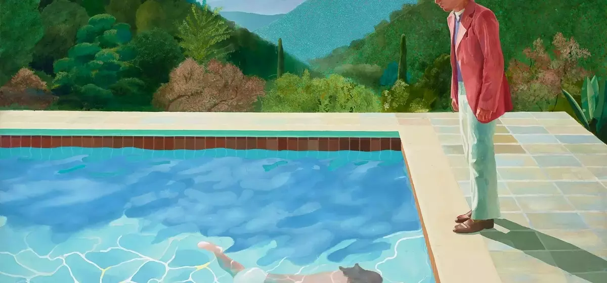 David Hockney's Enduring Influence on the Fashion World