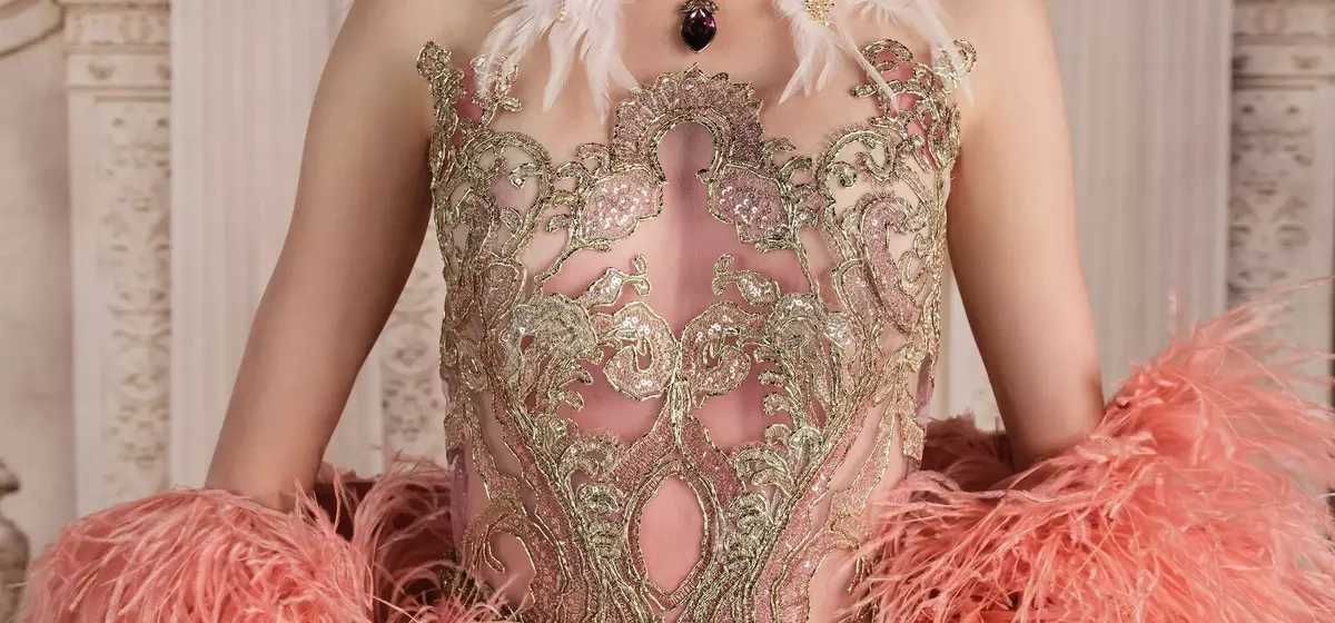 Reem Acra's Resort 2027 Collection: Venetian Opulence and Evolving Silhouettes