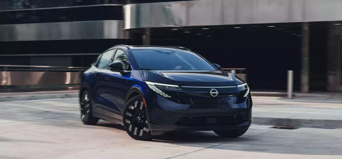 The 2026 Nissan Leaf: A Glimpse into the Future of Electric Mobility