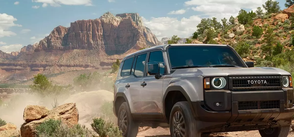 Choosing the Optimal 2024 Toyota Land Cruiser Trim: A Buyer's Guide