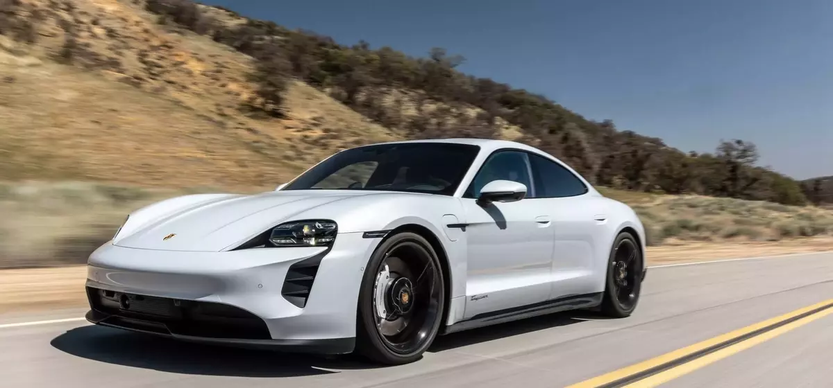 Porsche CEO Acknowledges Premature Taycan Launch