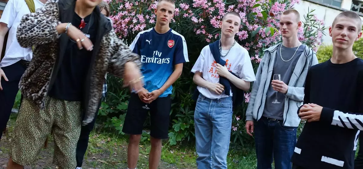 A Decade of Men's Fashion: Tracing the Evolution of Street Style
