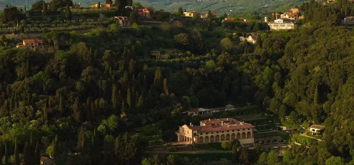 A Luxurious Escape: Reimagining Florence at Villa San Michele