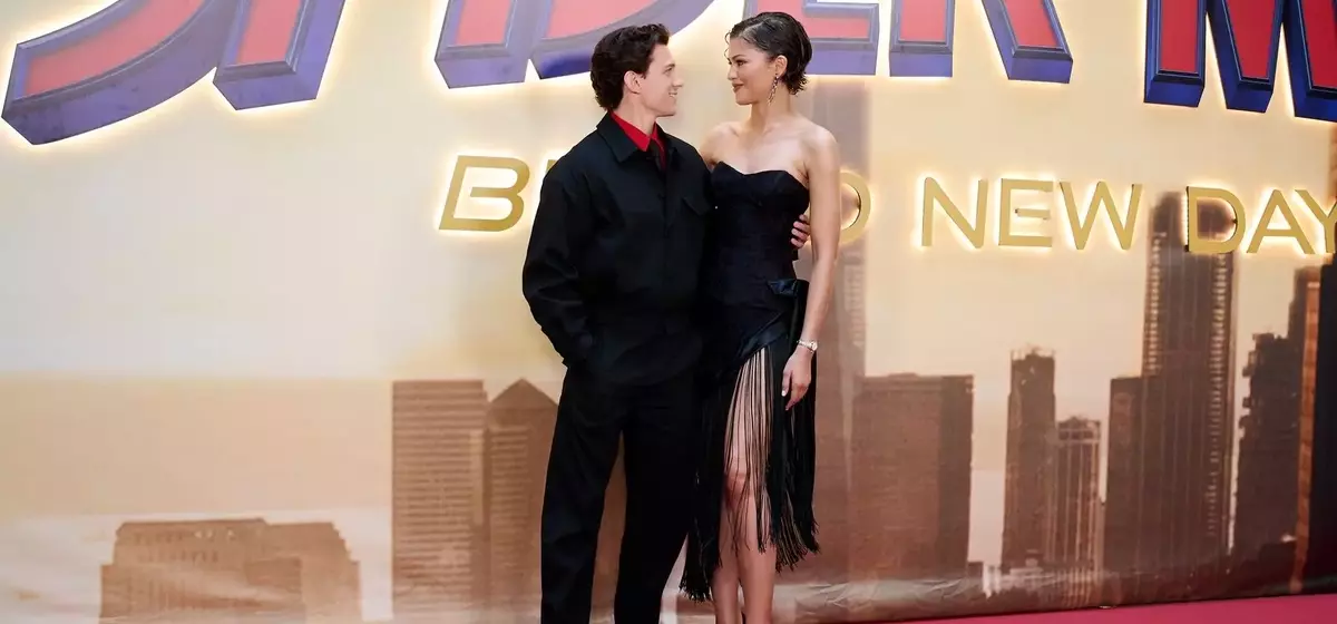 Zendaya and Tom Holland's Coordinated Red Carpet Return for 'Spider-Man: Brand New Day'