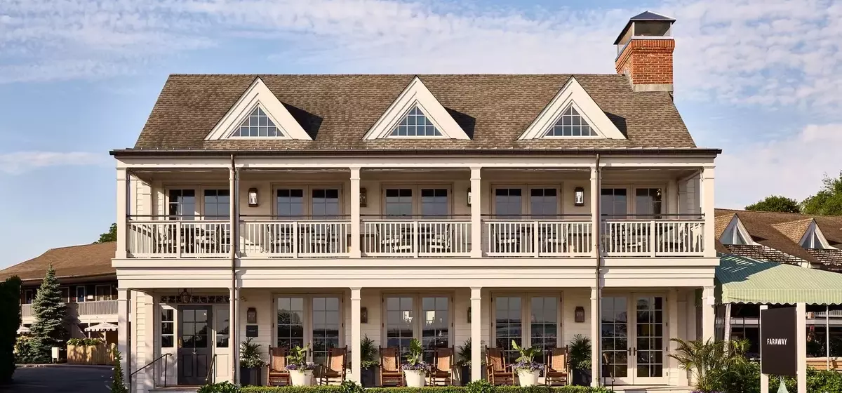 Faraway Sag Harbor: A Hamptons Retreat Embracing Community and Coastal Charm
