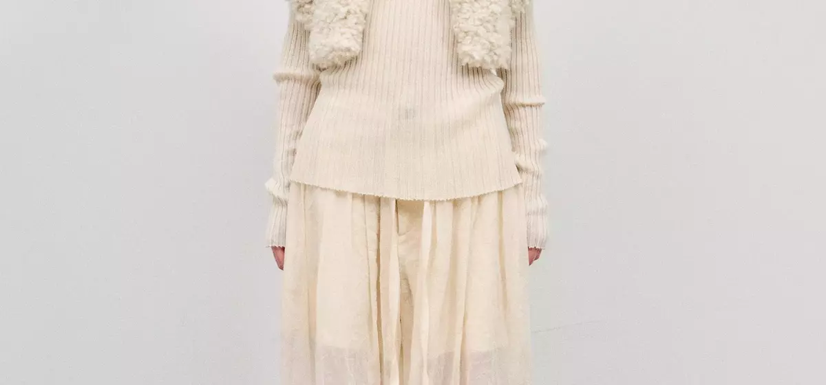 Lauren Manoogian's Resort 2027 Collection: A Celebration of Texture and Form