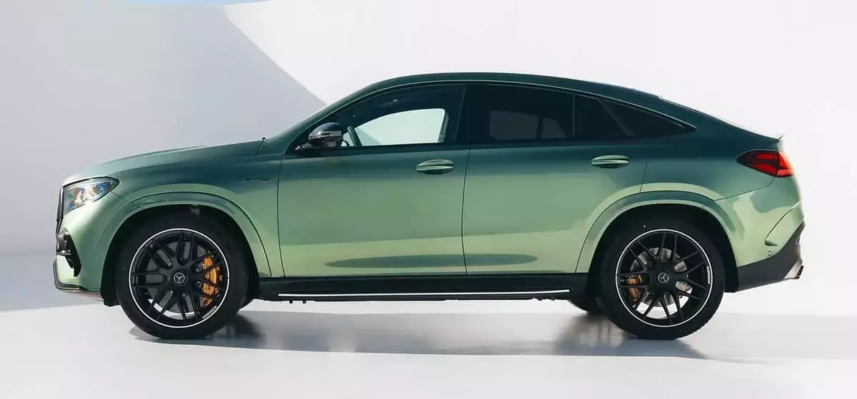 Mercedes-AMG Reinvigorates Its Flagship V8 SUVs: More Power, Sharper Dynamics
