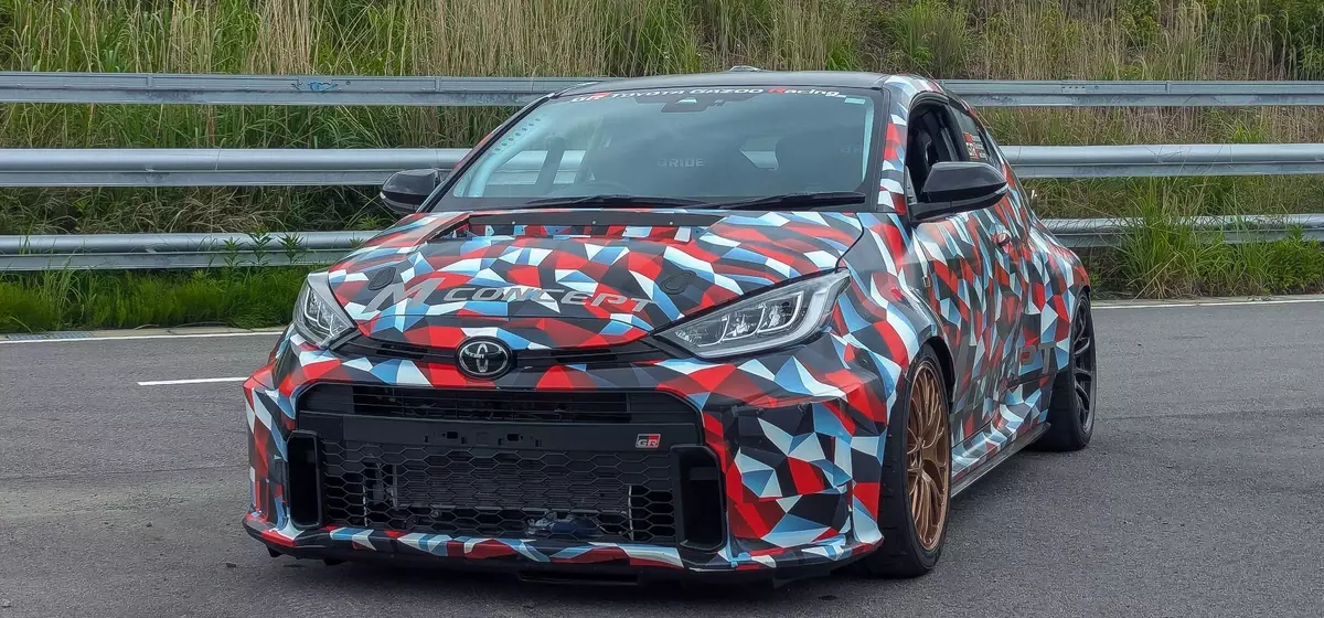 Toyota's Mid-Engine Concept: The MR2 Reimagined?