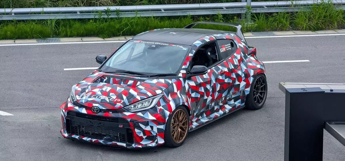 Toyota M Concept: A Glimpse into the Future of Mid-Engine Sports Cars