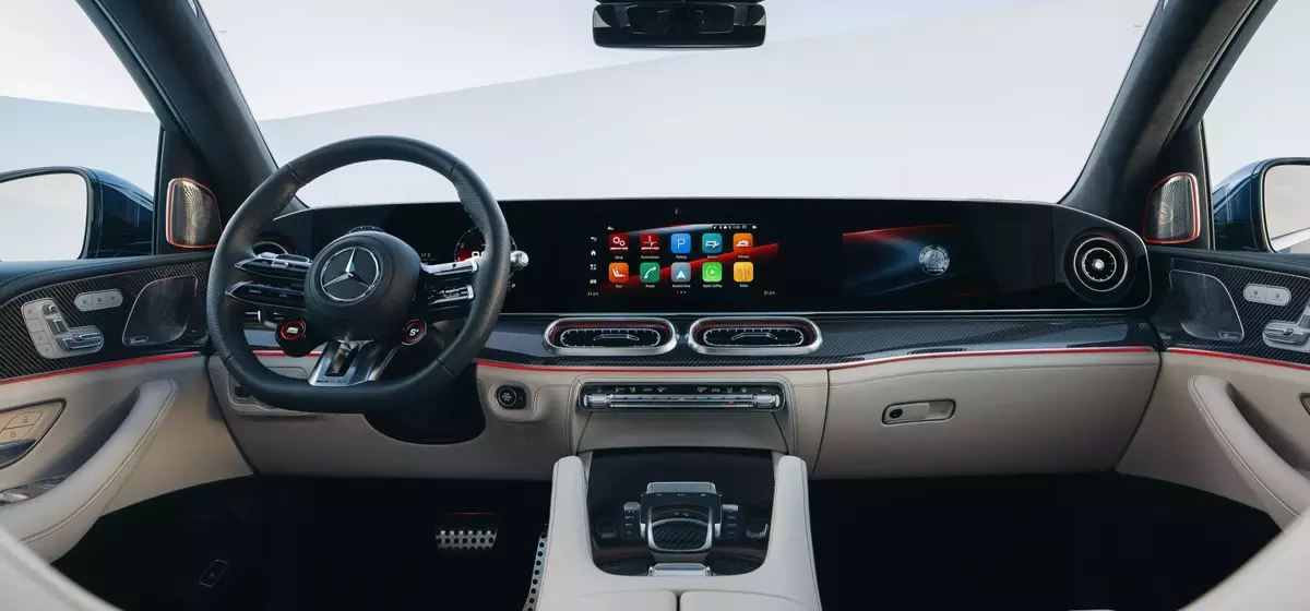 Inside the 2027 Mercedes-AMG GLS63: A Glimpse into Luxury and Performance