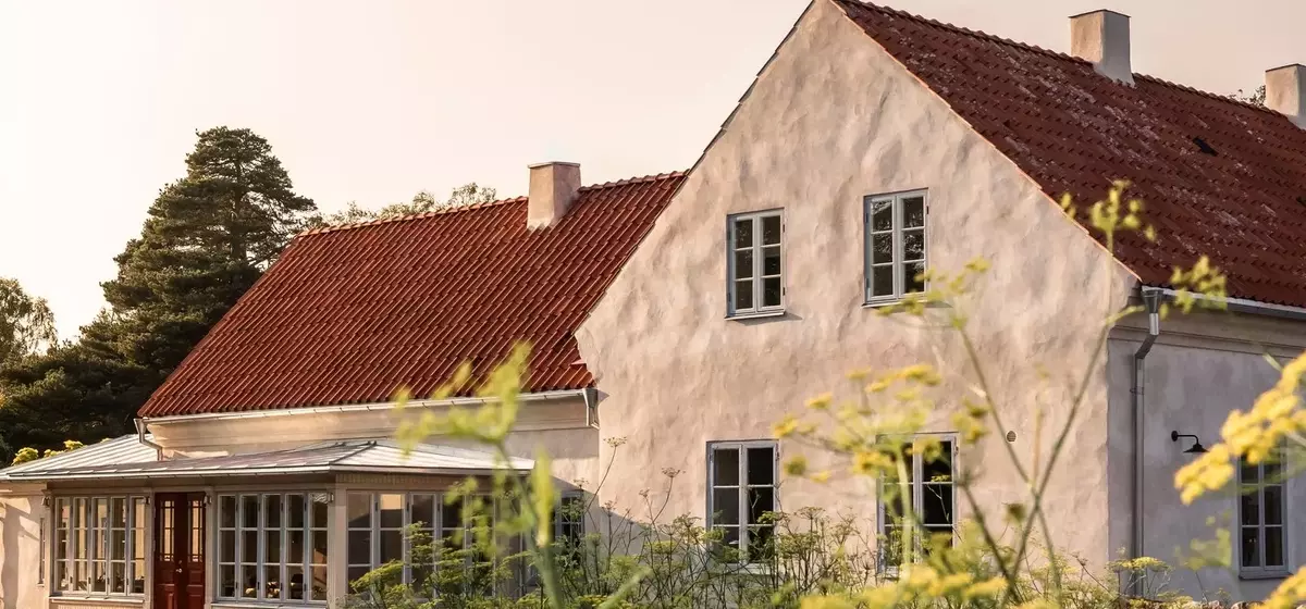 Sibbjäns: A New Sustainable Farm Hotel on Gotland, Sweden