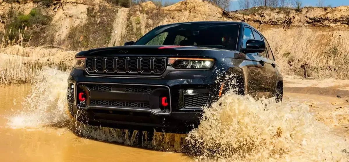 Jeep Grand Cherokee 2027: Trailhawk and Overland Trims Return